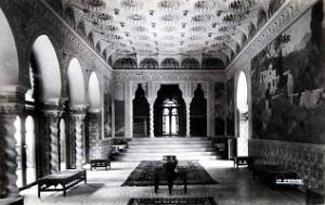 63- Alger-Mustapha- Palais d'ete